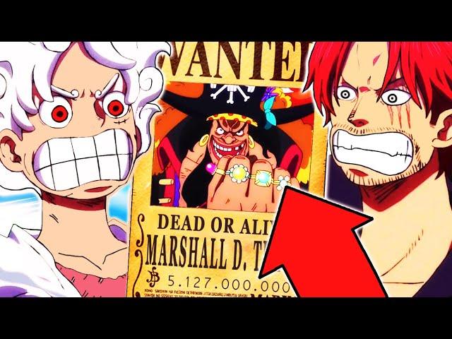 DIESE ODA AUSSAGE VERRÄT ES ENDLICH...?! [ONE PIECE 1134+]