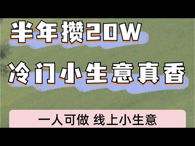 2023灰产网赚项目 赚钱最快的方法 分享一个月入十万轻资产快速赚钱的创业项目