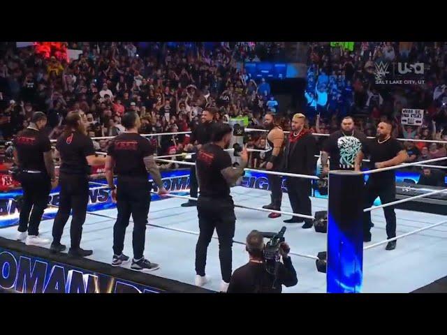 WWE Smackdown Friday Night 23/11/2024 Highlights | WWE RAW Smackdown 23 Nov, 2024 Highlights