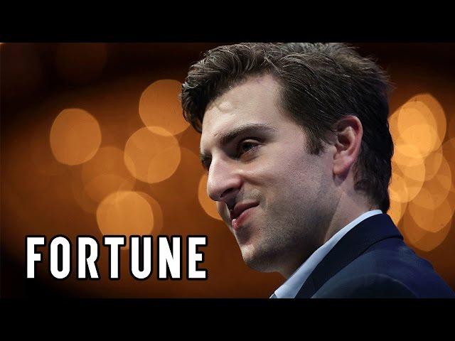 Interview With Airbnb CEO Brian Chesky | Fortune