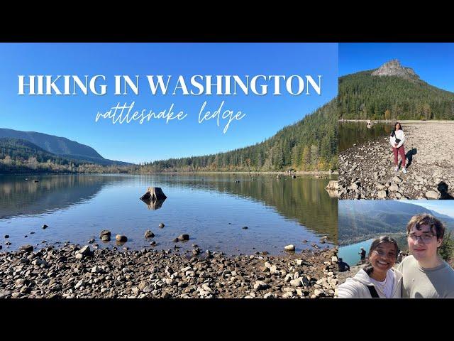 little washington hike vlog