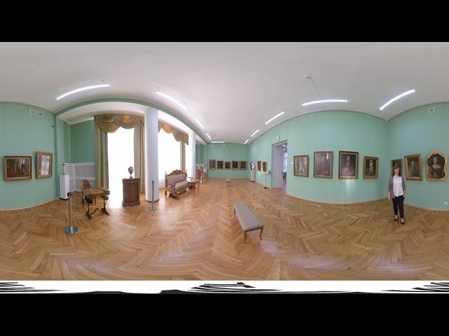 Обзорная 360 VR экскурсия