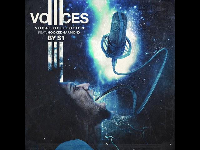 S1 - Voices Vol. 3 Vocal Sample Pack