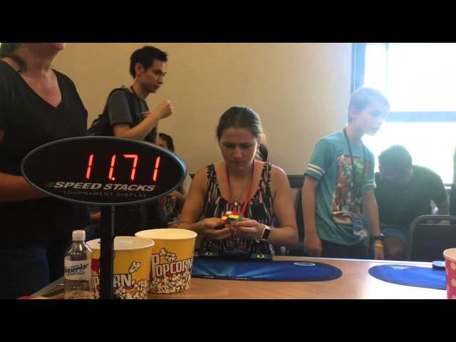 My best attempt 22,04 sec at Sydney Summer 2015