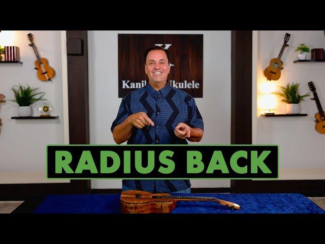 What is a Radius Back and Why Have It? - The Breakdown