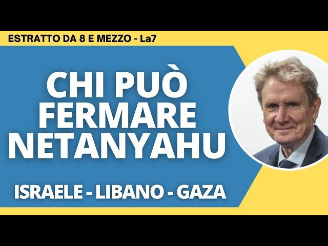 Chi può fermare Netanyahu. La nuova emergenza a Gaza - il commento di Lucio Caracciolo