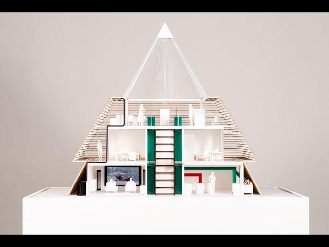 Little Inventors: The Smarter House - ideas made real - FaulknerBrowns Architects