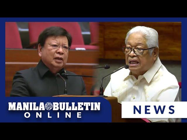 Is 'till death do us part' in the Bible? Lagman, Marcoleta debate in plenary