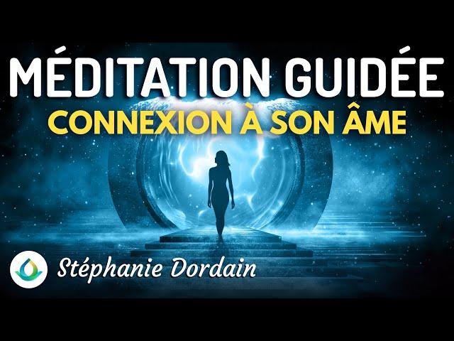 Connexion à son âme | Méditation guidée par @Lamagiedalessa