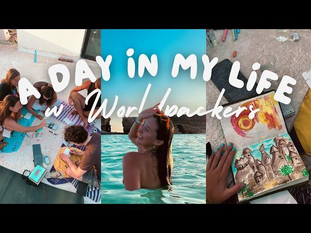 A DAY IN MY DREAM LIFE CYPRUS - Worldpackers