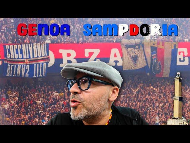 Europe's Most Beautiful Derby Ruined. Genoa-Sampdoria 