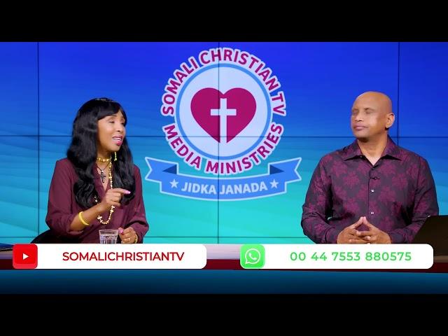 Qofka Masiixiyadda ka baxaa maxaa lagu sameeynaayaa? By Shania & Shino Gabow/Somali christian tv/Mus