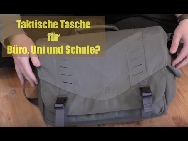 TT Tac Case - taktische Tasche für Büro, Uni oder Schule