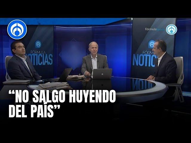 Ciro explica cómo será su nueva etapa en Fórmula