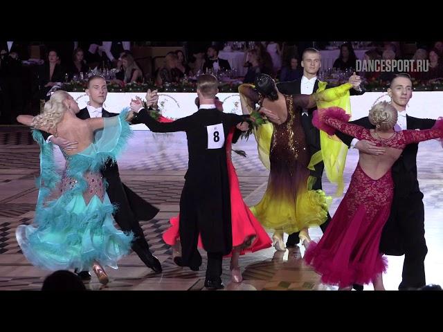 Victor Deev - Kseniya Moroz RUS, Tango, Kremlin Cup 2019