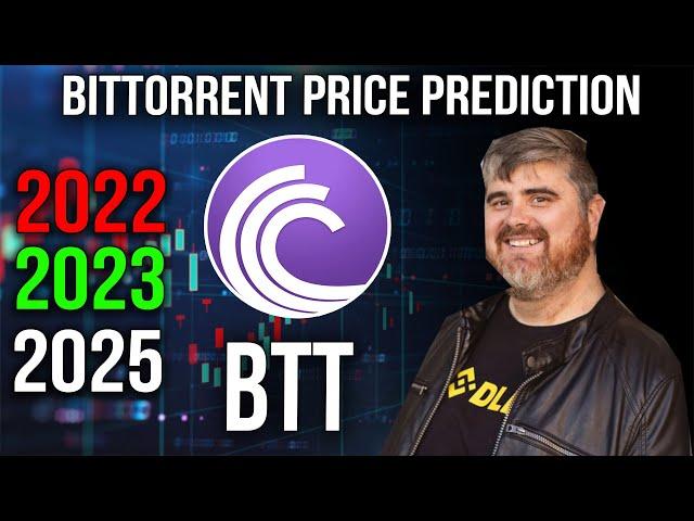 BitTorrent Price Prediction 2022, 2023, 2024!