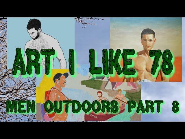 Art I like 78 Men Outdoors part 8 v2