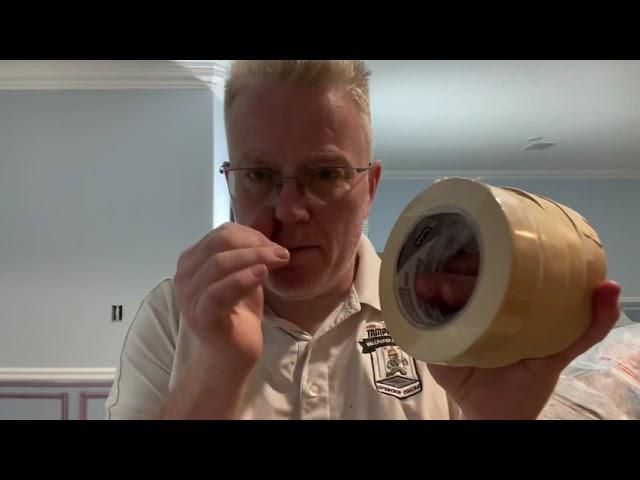 Painter’s Tape:  I WILL NOT BUY this One ANYMORE!!! - Spencer Colgan