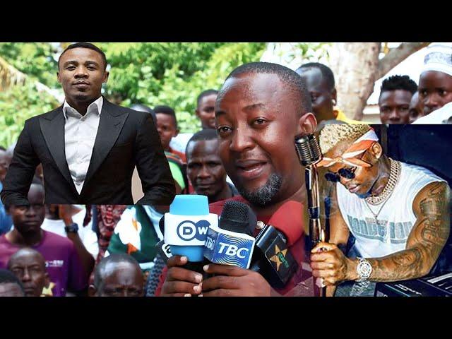 BABU TALE:AFUNGUKA KUWADAI ALI KIBA NA HARMONIZE"LETENI MADAWATI