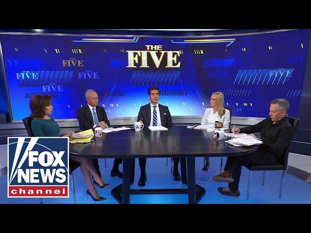 ‘The Five’: Kamala Harris is ‘panicking’