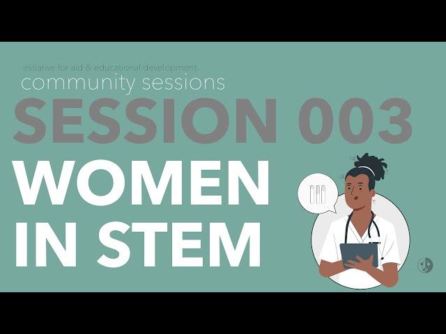 Women In STEM (Part One)