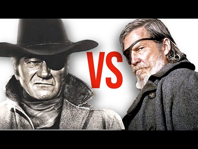 Historian reviews True Grit - More accurate, John Wayne or Jeff Bridges? | TWH62