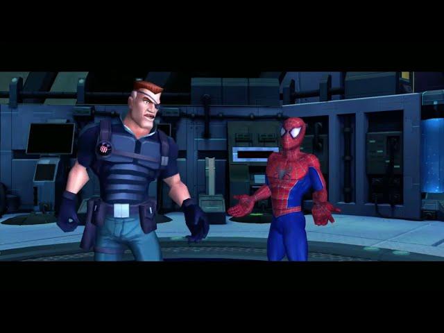 Spider-Man: Friend or Foe Gameplay Walkthrough FULL GAME [XBOX 360] - No Commentary