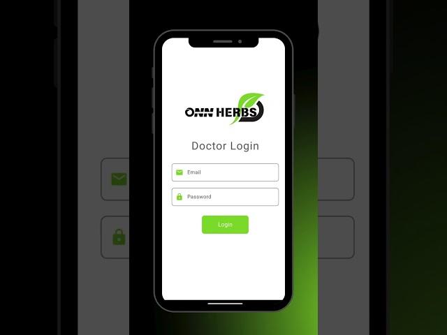 Onn Herbs - A Mobile App by SaraS Web Solutions 