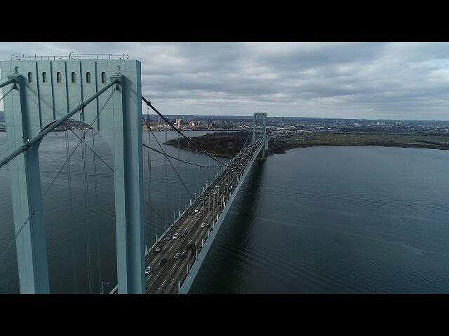 DJI Mavic 2 Zoom Drone Bridge Shots!