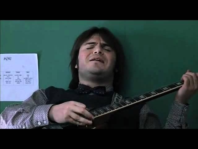 Jack Black - Computerman