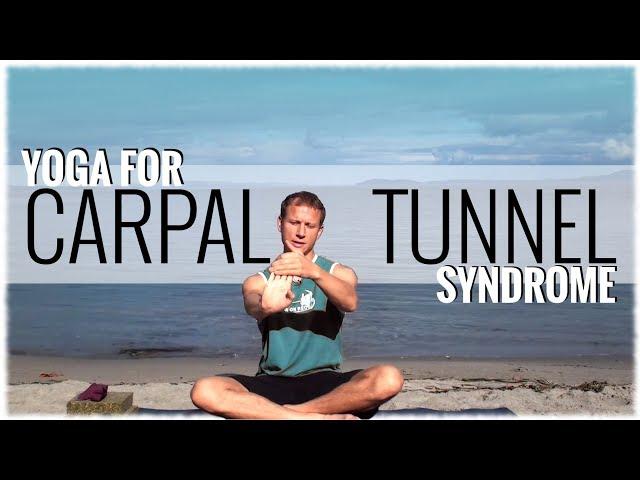 Hatha Yoga with David Procyshyn: Yoga for Carpal Tunnel Syndrome