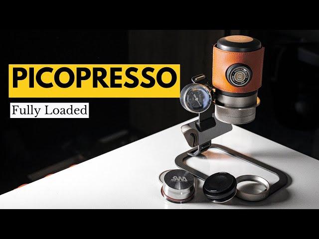 BUDGET GAME CHANGER?: Wacaco Picopresso Giga Chad