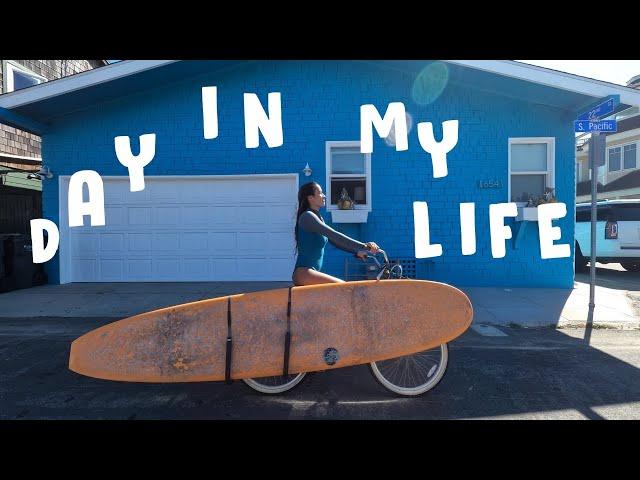 surfing for the first time since my accident