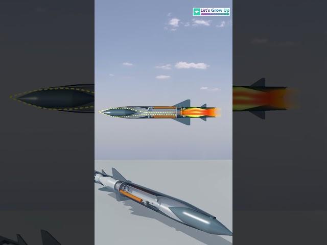 Cruise missile vs Ballistic missile