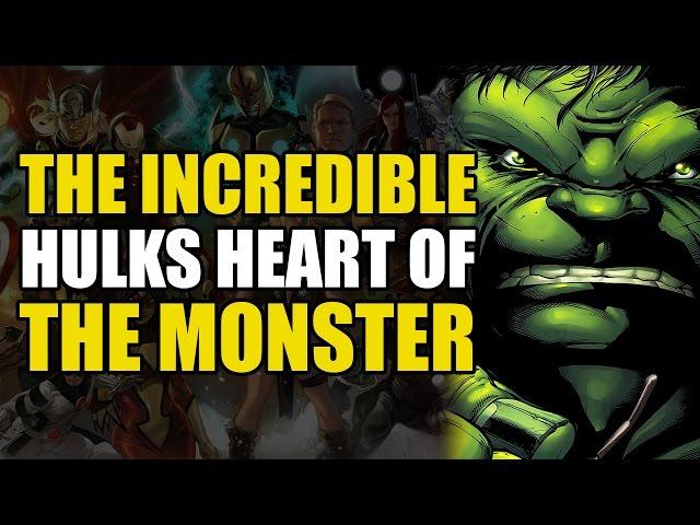 The Strongest Hulk ever?! (The Incredible Hulks Vol 2: Heart Of The Monster)