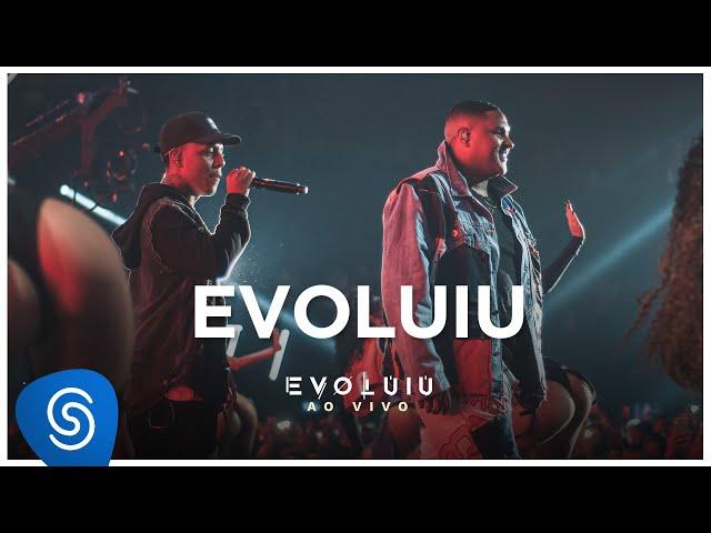 MC Kevin O Chris, Sodré e DJ Juninho 22 – Evoluiu (DVD Evoluiu) [Vídeo Oficial]