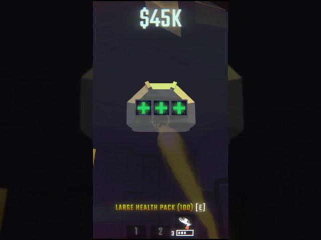 Almost run ender BUT the R.E.P.O gods were with me