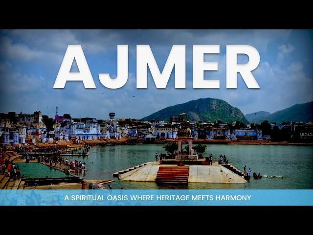 15 Mind-Blowing Facts About "AJMER" Culture and History!