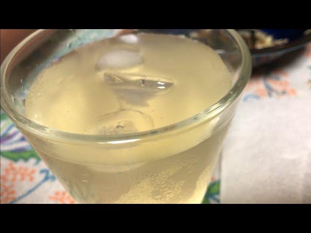 The practice of green plum wine, just 2 steps, you will have iced plum wine to drink in summer