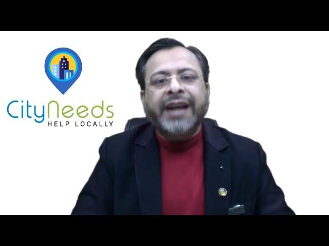 Coach Sushil Arora inspiring the society for philanthropy