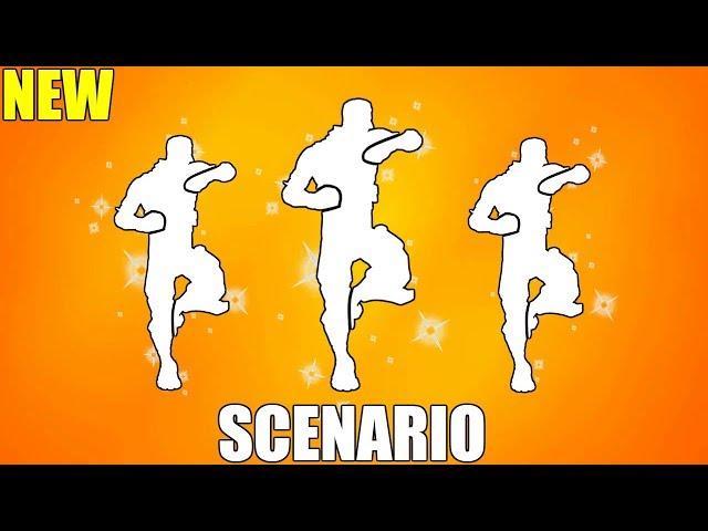 FORTNITE SCENARIO EMOTE (1 HOUR)