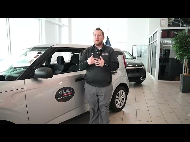 KIA Certified Pre-Owned Vehicles