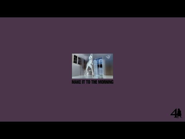 PARTYNEXTDOOR - MAKE IT TO THE MORNING (SLOWED)