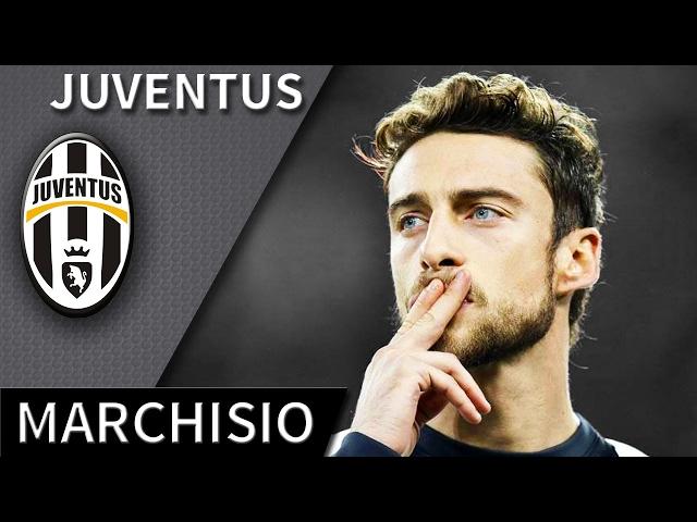 Claudio Marchisio • Juventus • Best Skills, Passes & Goals • HD 720p