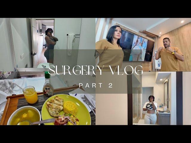 Today is the Day ! My BBL Reduction Journey with @drcarlosgomez & @msbellaimage | PART 2 !!!