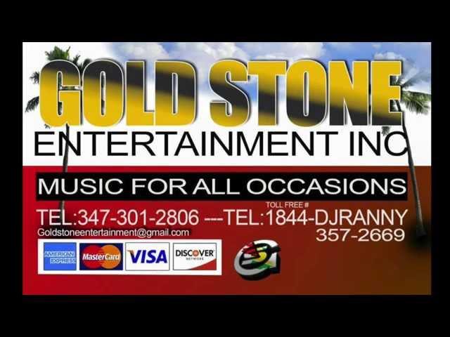 DJ RANNY GOLDSTONE ENT OLD SCHOOL SCHOOL DANCEHALL