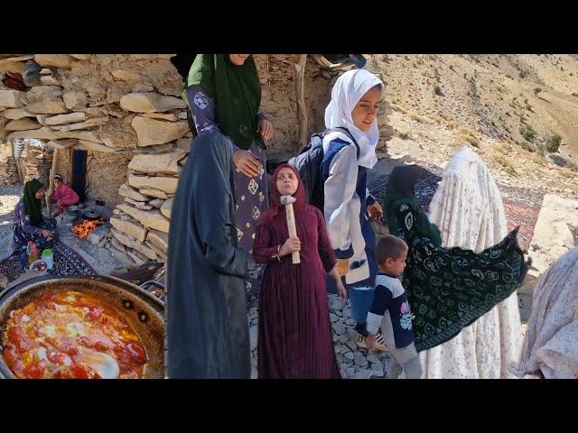 Lifeintheheartofthemountains:Zulikha, a nomadicwomanandthesecretsofcooking traditionaldishes