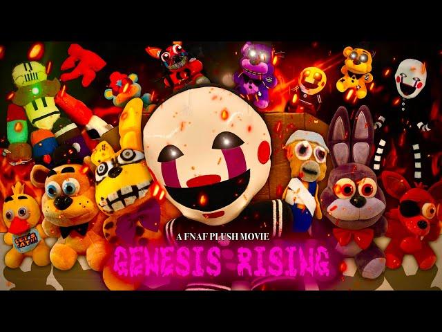 FNaF Plush Movie: GENESIS RISING