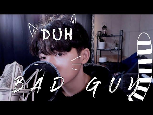 Billie Eilish - Bad guy Cover by UL 울