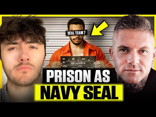 Navy SEAL Joins French Foreign Legion After Jail & Being Homeless | Taylor Cavanaugh